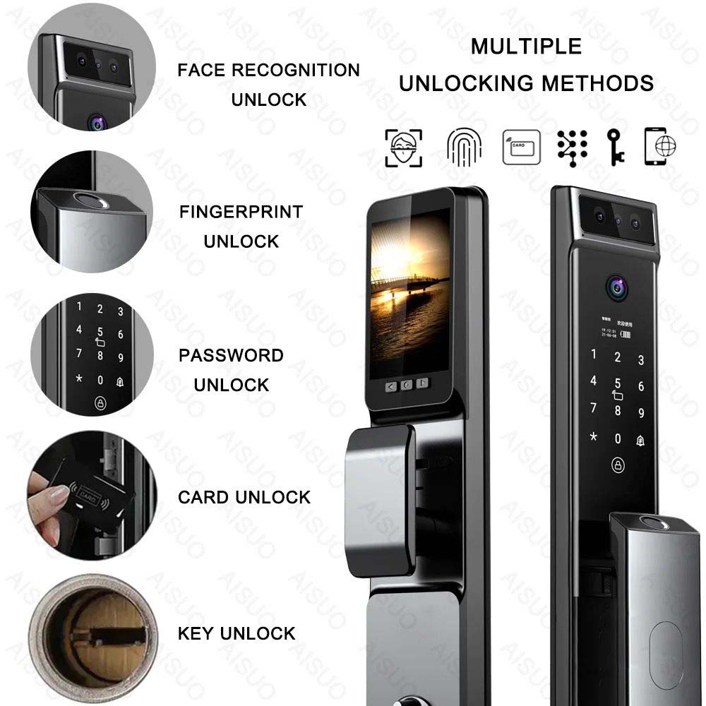 Smart lock