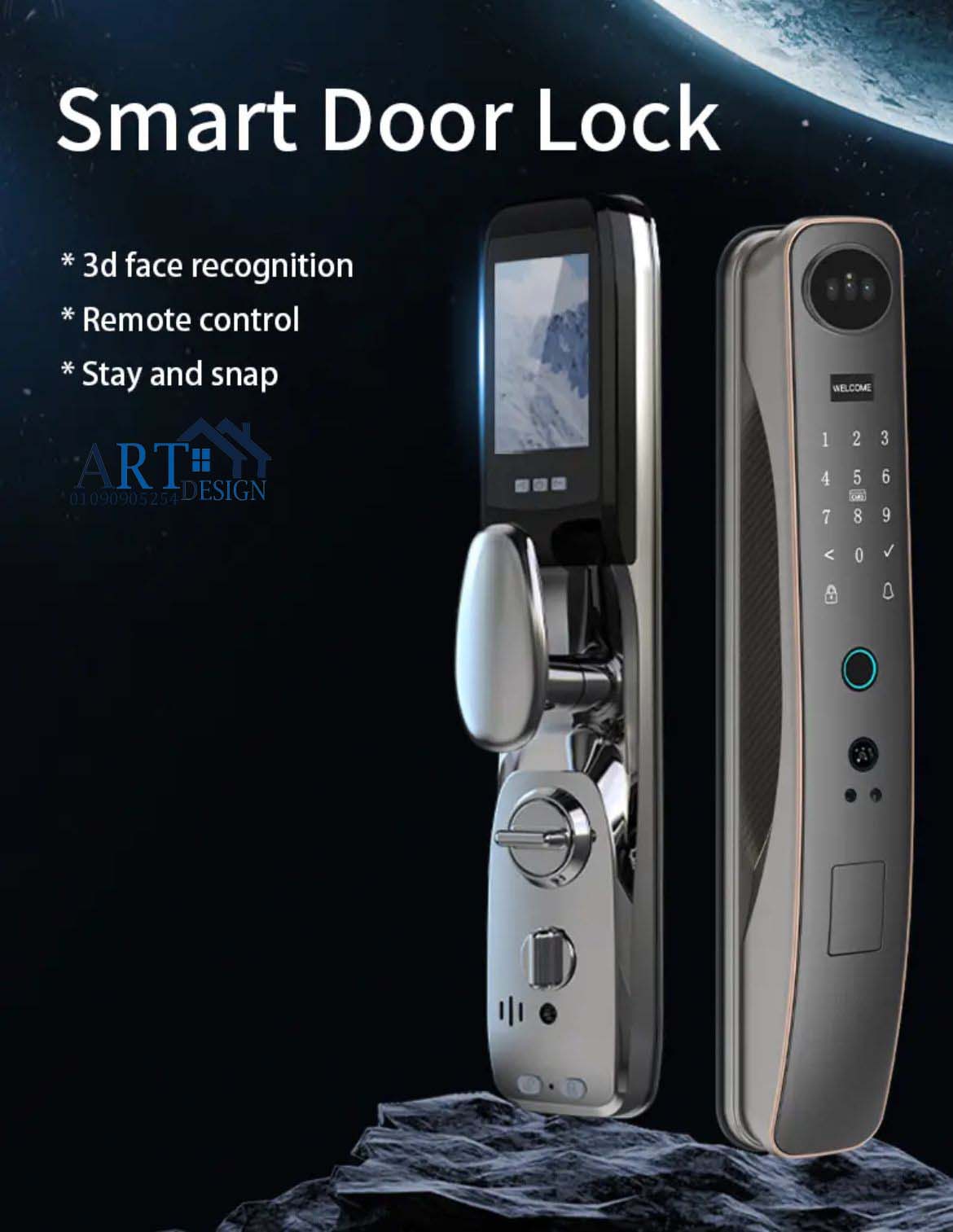 Smart lock