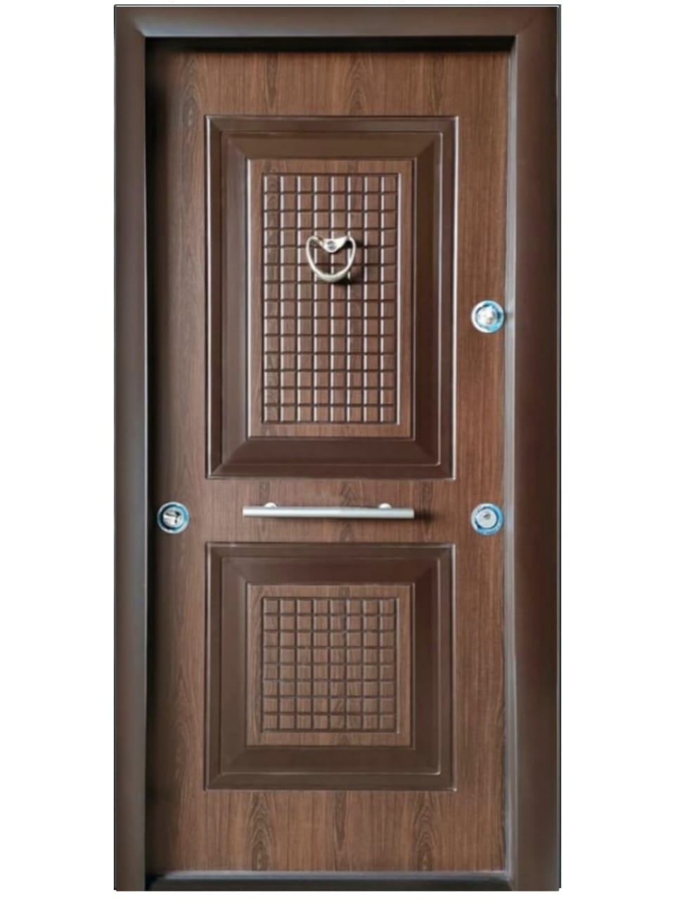 Turkish armored door