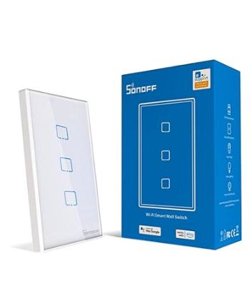 smart switch 3 lines