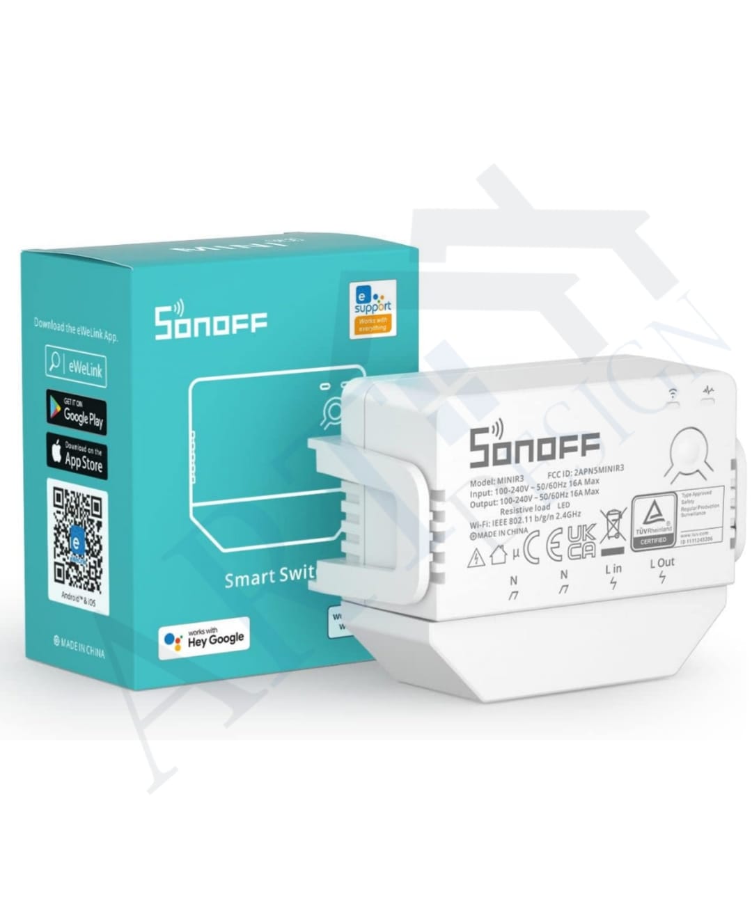 SONOFF MINI R3 Smart Switch