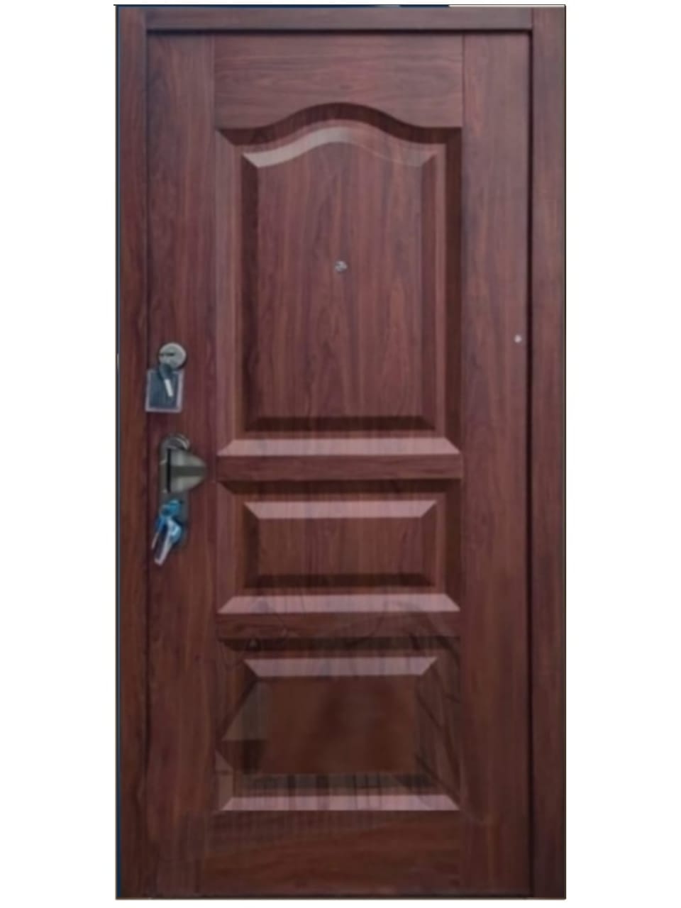 Chinese armored door